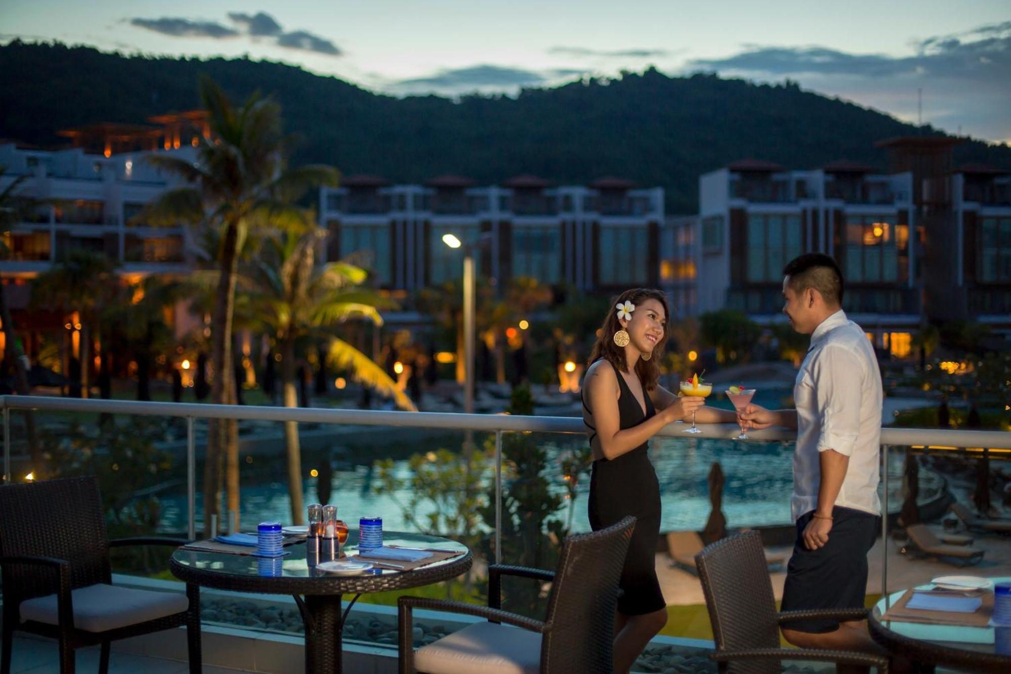 فندق أنغسانا لانغ كو المظهر الخارجي الصورة
